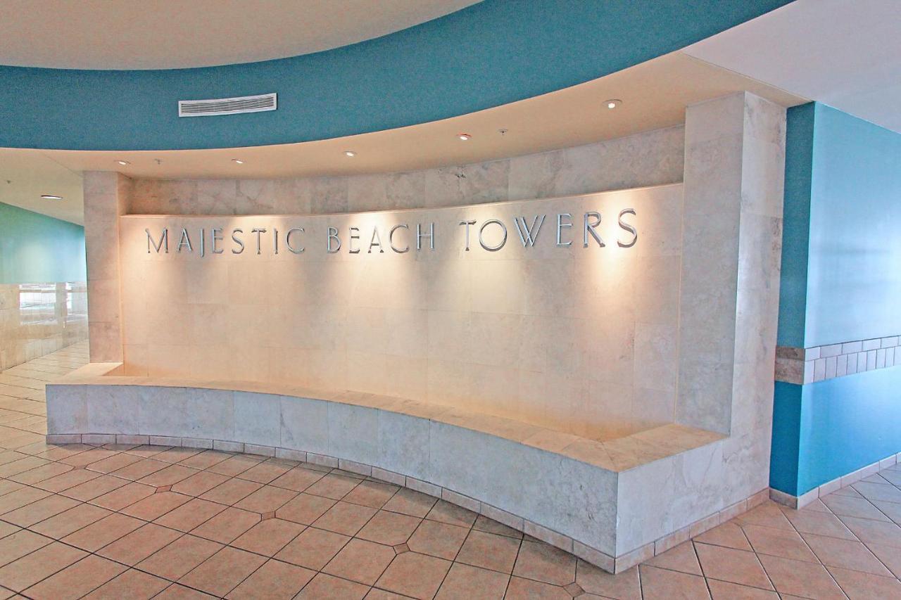 Majestic Beach Towers 1-1210 Panama City Beach Eksteriør bilde
