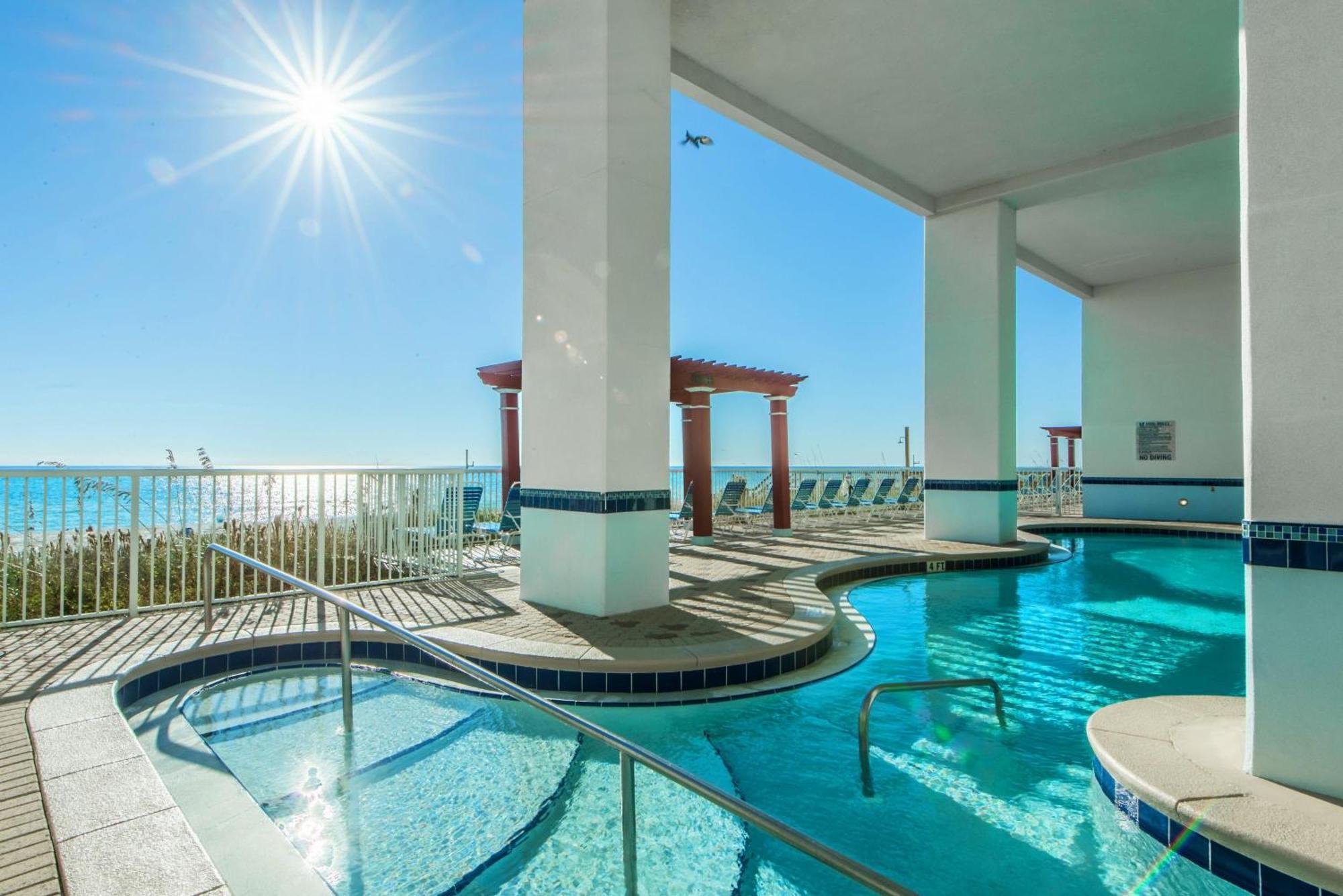 Majestic Beach Towers 1-1210 Panama City Beach Eksteriør bilde