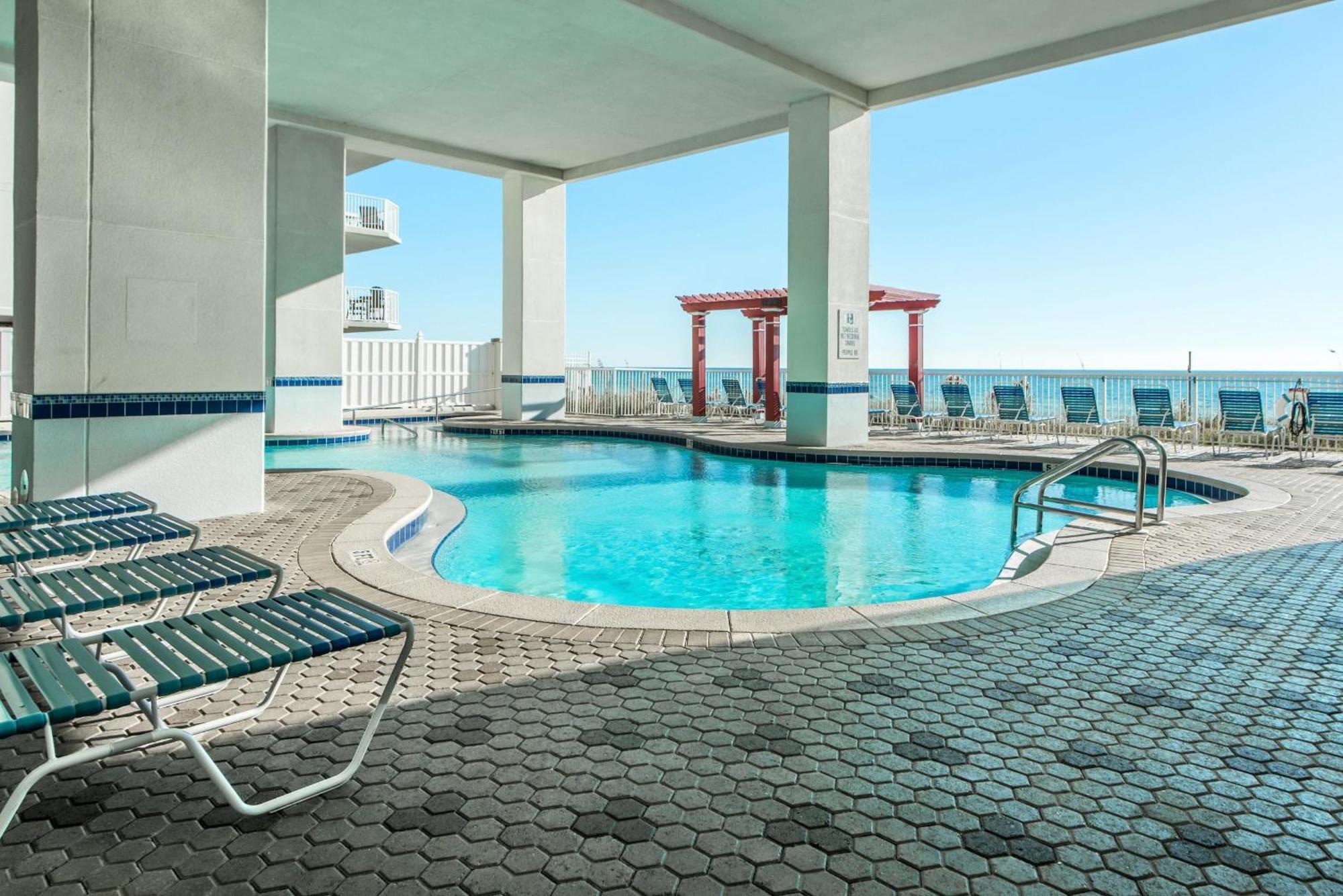 Majestic Beach Towers 1-1210 Panama City Beach Eksteriør bilde