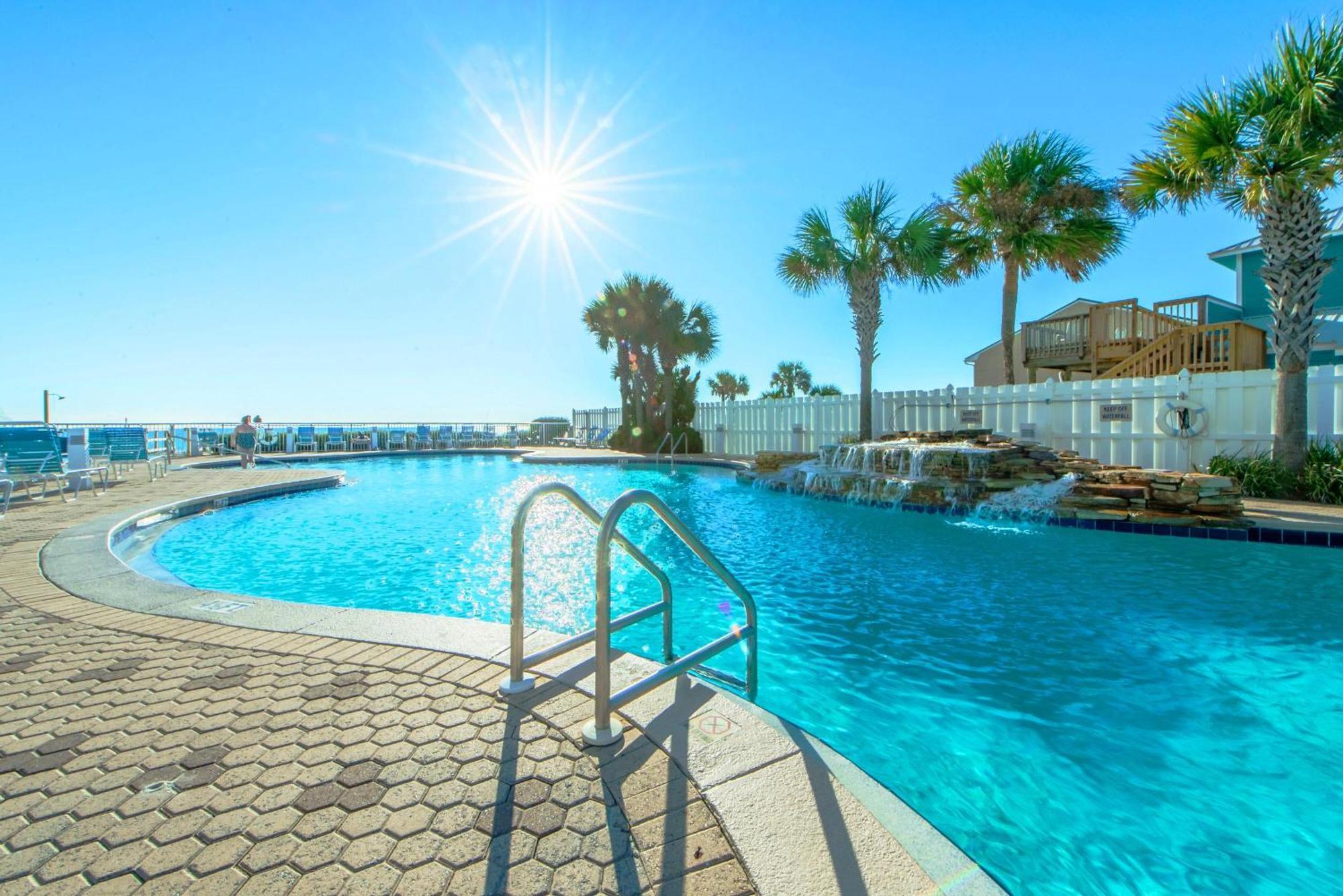 Majestic Beach Towers 1-1210 Panama City Beach Eksteriør bilde