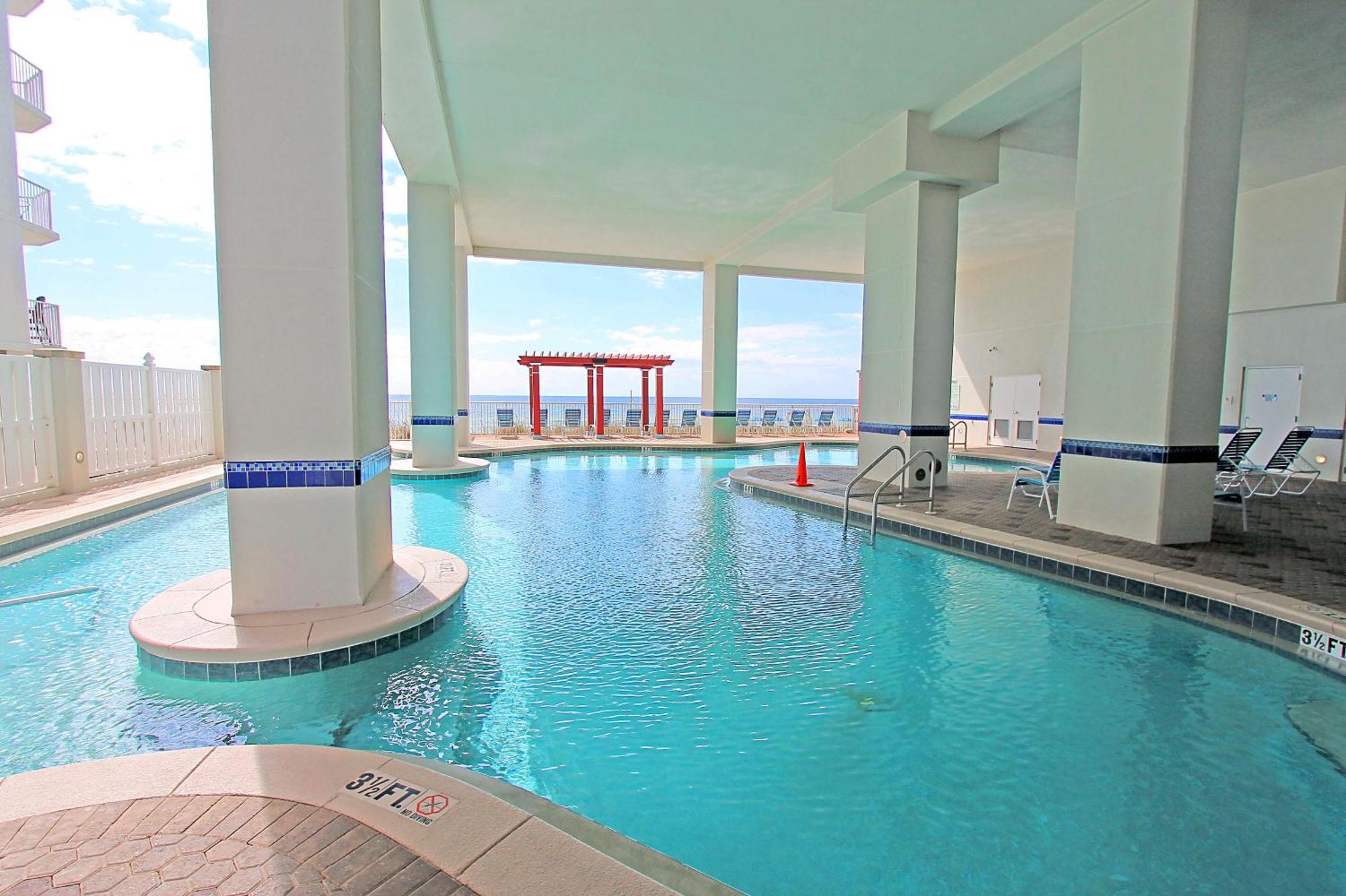 Majestic Beach Towers 1-1210 Panama City Beach Eksteriør bilde