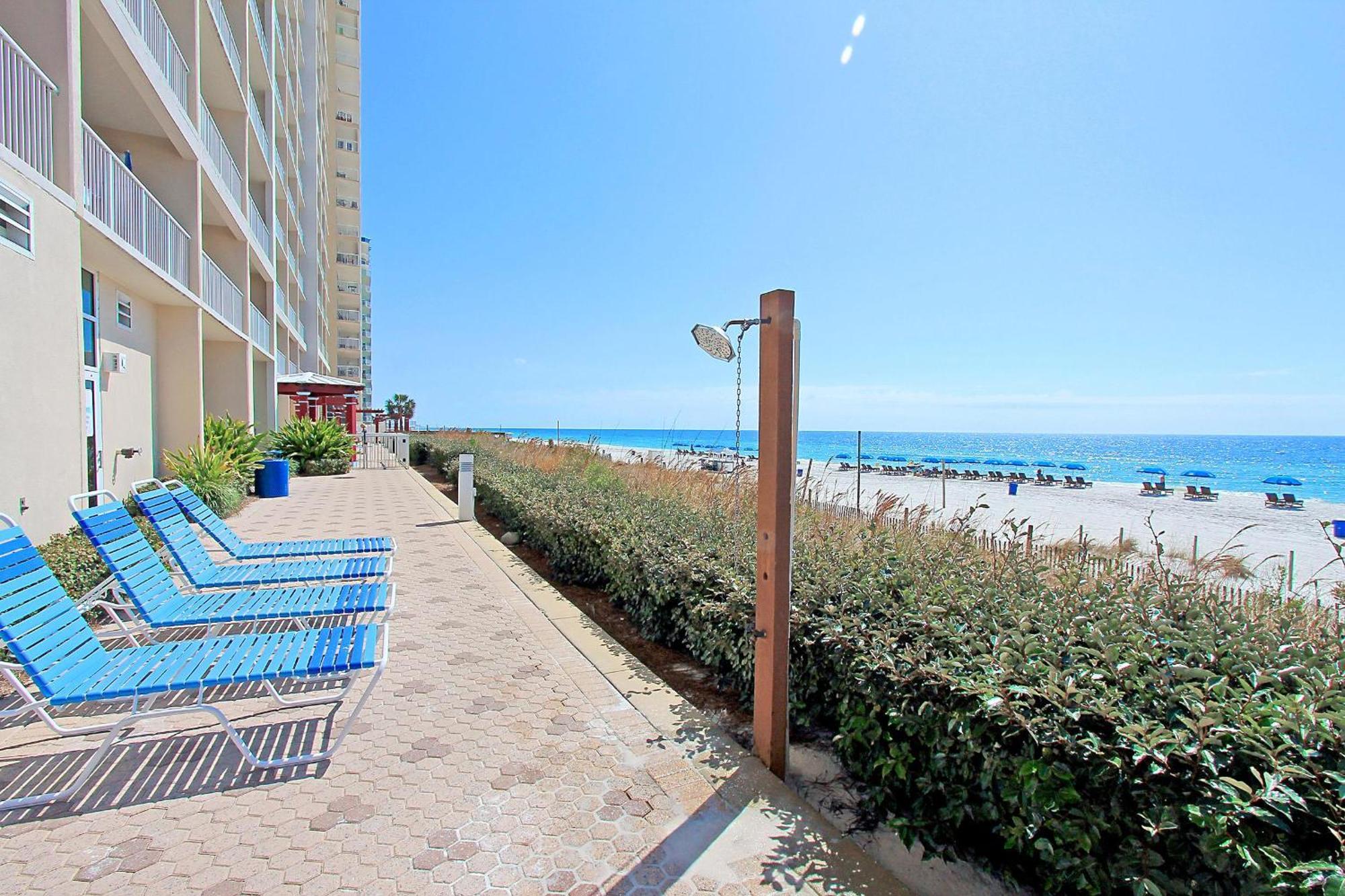 Majestic Beach Towers 1-1210 Panama City Beach Eksteriør bilde