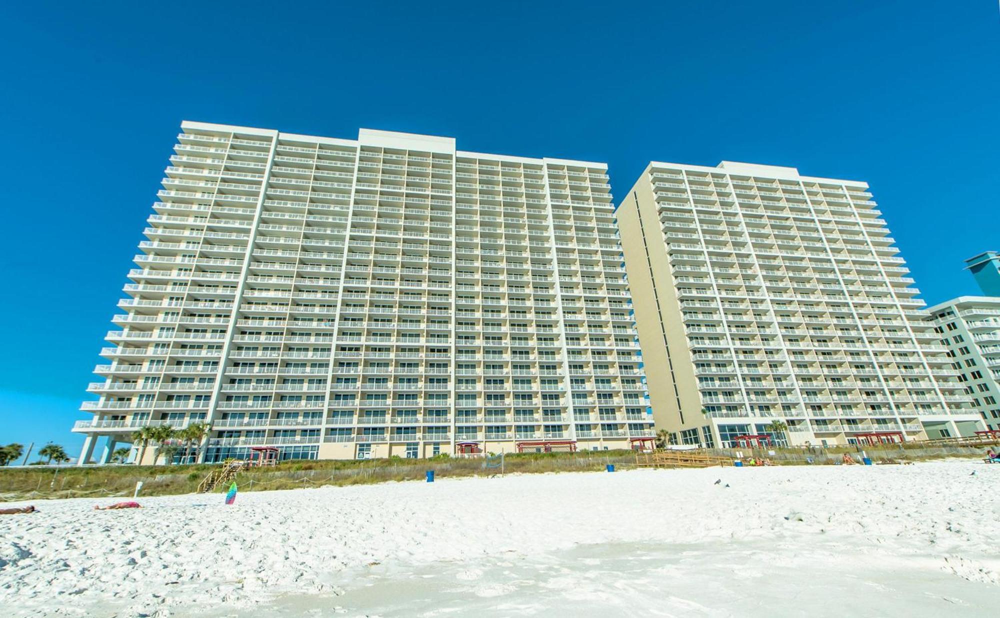 Majestic Beach Towers 1-1210 Panama City Beach Eksteriør bilde