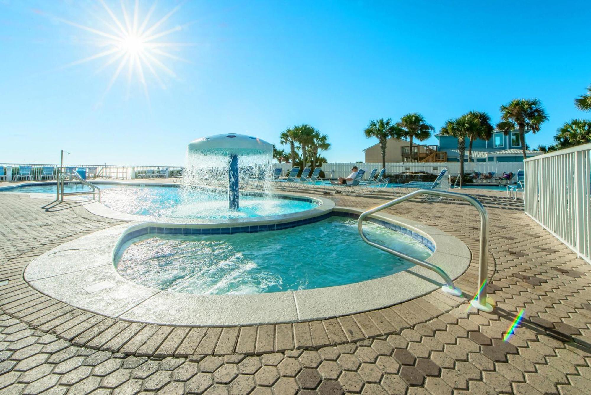 Majestic Beach Towers 1-1210 Panama City Beach Eksteriør bilde